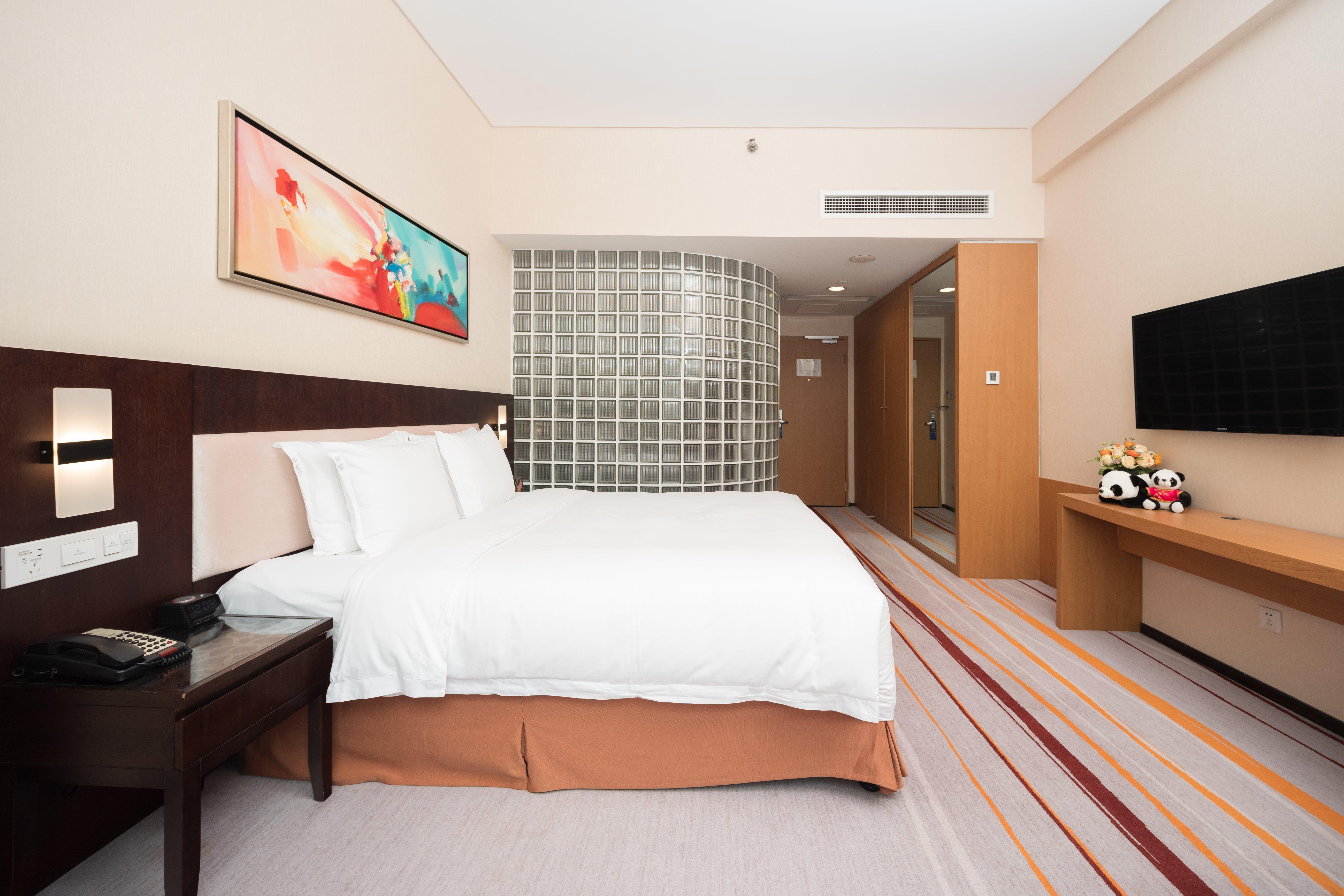 Holiday Inn Express Gulou Chengdu, An Ihg Hotel Esterno foto